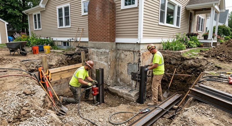 Foundation Repair in Delray Beach, FL