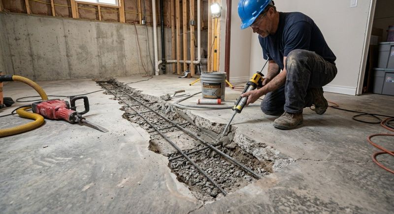 Foundation Repair in Delray Beach, FL
