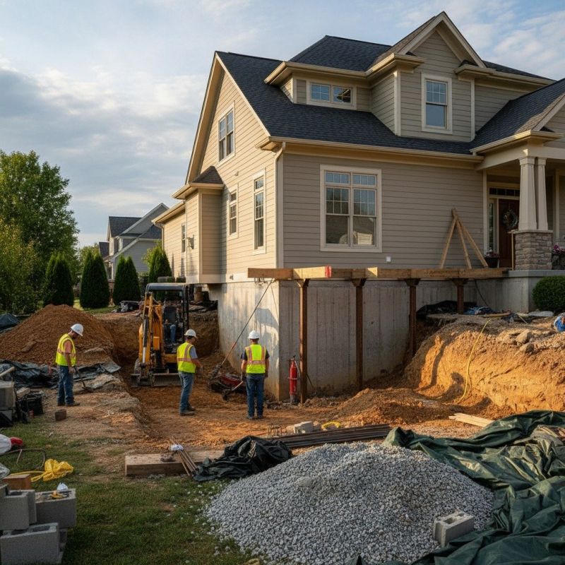 Building Foundation Repair in Fort Lauderdale, FL