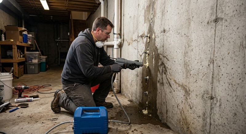 Commercial Foundation Repair in Delray Beach, FL