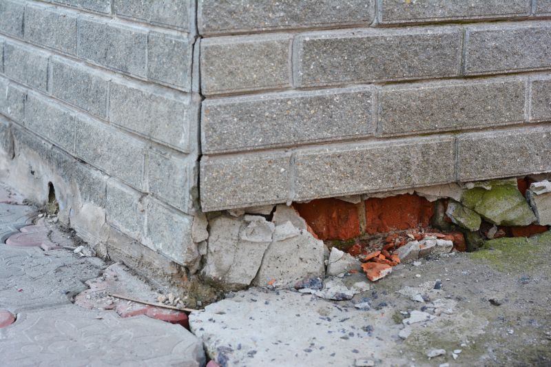 Commercial Foundation Repair in Delray Beach, FL