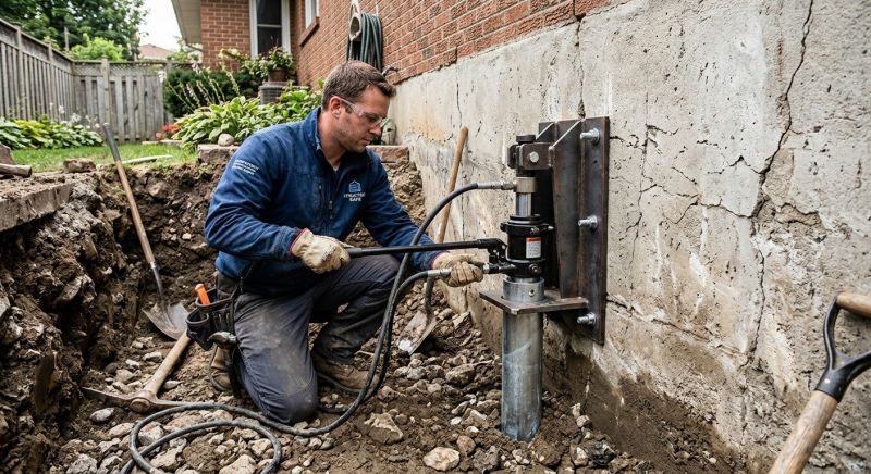 Concrete Foundation Leveling in Lake Worth, FL
