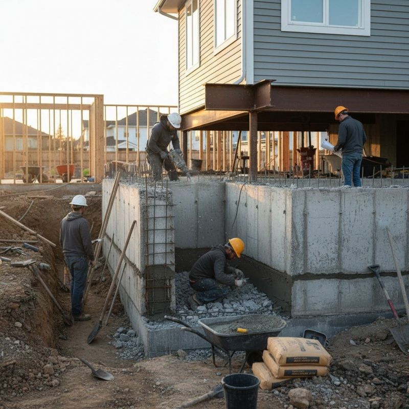 Concrete Foundation Repair in Pompano Beach, FL