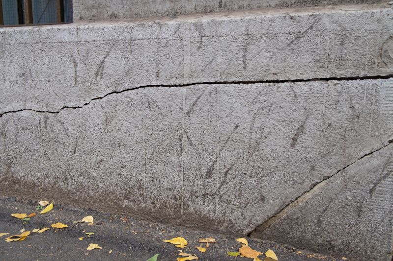 Cracked Basement Floor Repair in Delray Beach, FL
