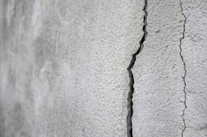 Cracked Basement Floor Repair in Delray Beach, FL
