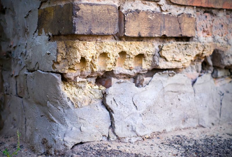 Cracked Foundation Repair in Boynton Beach, FL