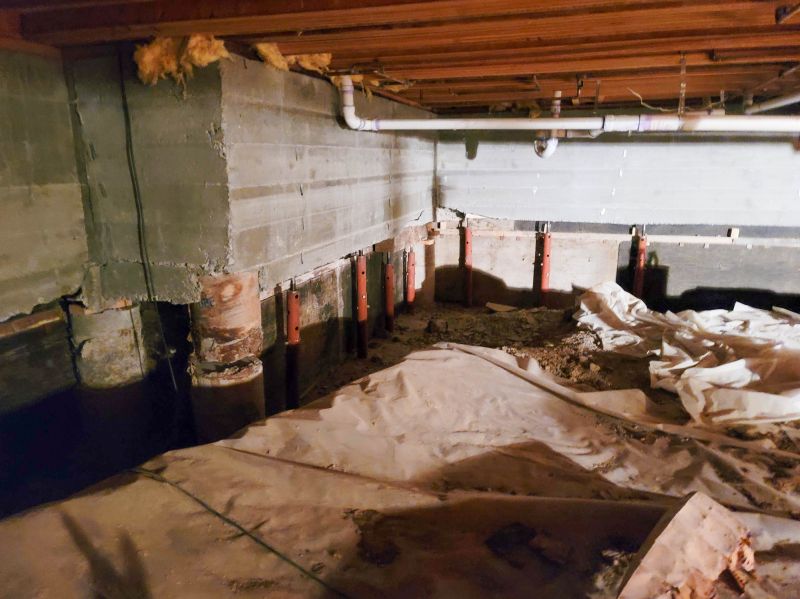 Crawlspace Foundation Repair in Lake Worth, FL