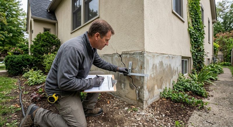 Foundation Assessment in Delray Beach, FL