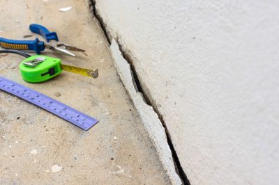 Foundation Crack Repair in Boynton Beach, FL