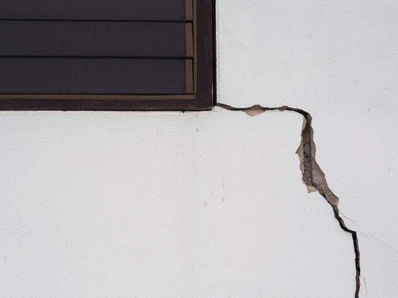Foundation Crack Repair in Boynton Beach, FL