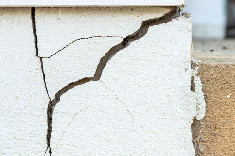 Foundation Crack Repair in Broward County, FL