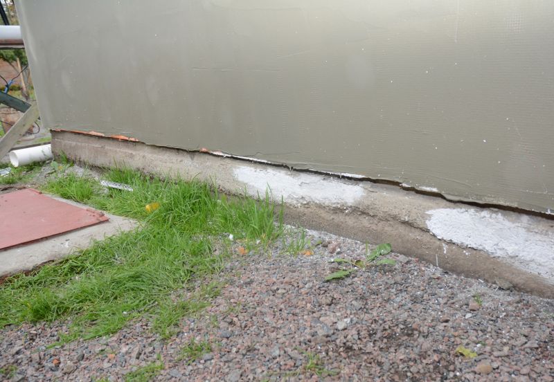 Foundation Crack Repair in Deerfield Beach, FL