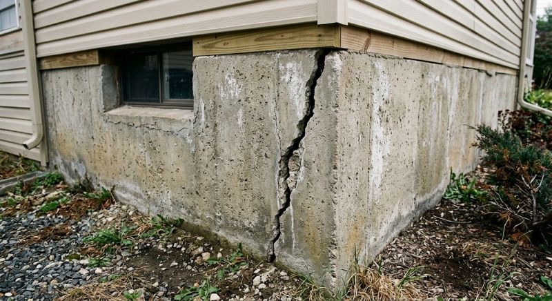 Foundation Crack Repair in Palm Beach County, FL