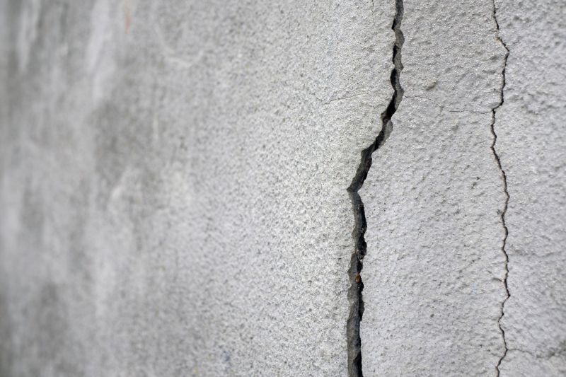Foundation Crack Repair in Palm Beach County, FL