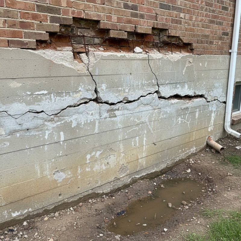 Foundation Cracks Repair in Delray Beach, FL