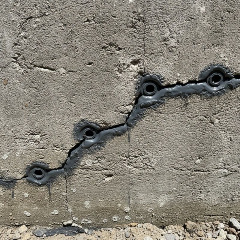 Foundation Cracks Repair in Delray Beach, FL