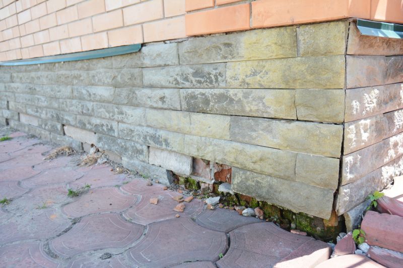 Foundation Damage Repair in Lake Worth, FL