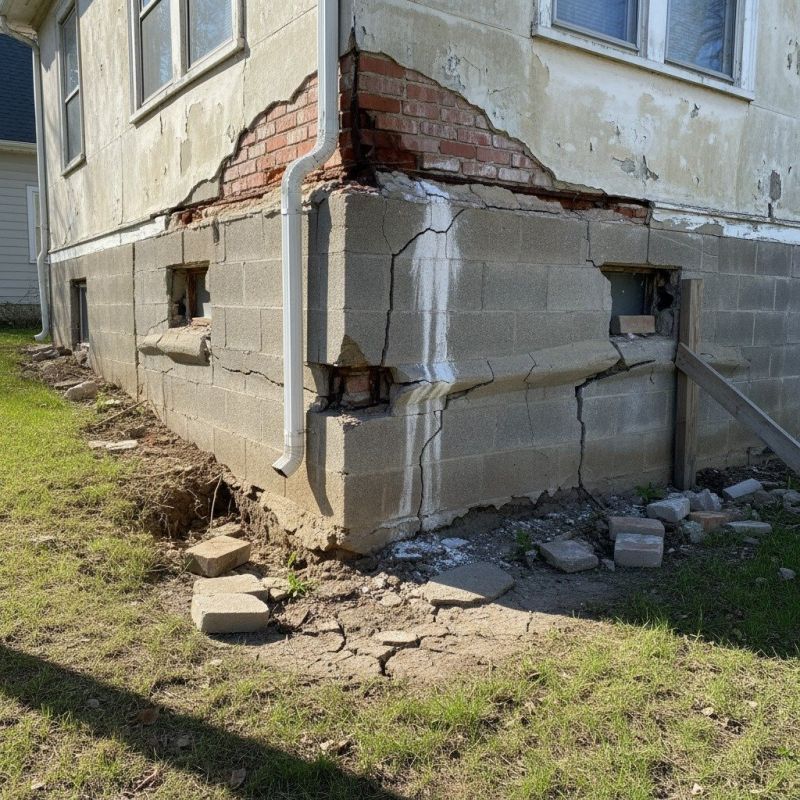Foundation Damage Repair in Delray Beach, FL