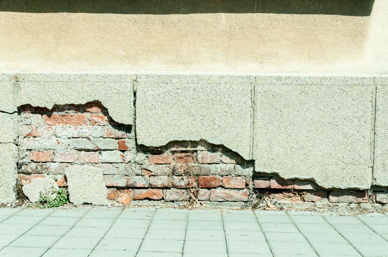Foundation Damage Repair in Palm Beach County, FL