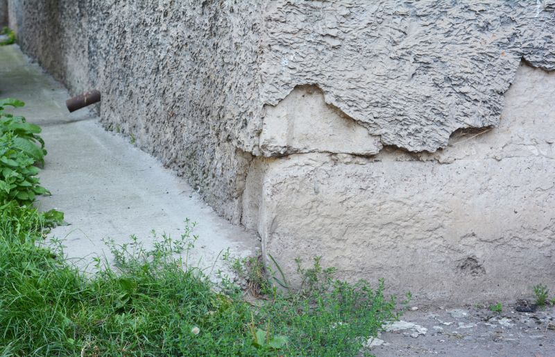 Foundation Damage Repair in West Palm Beach, FL