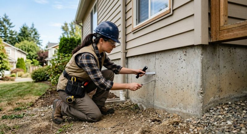 Foundation Inspection in Delray Beach, FL