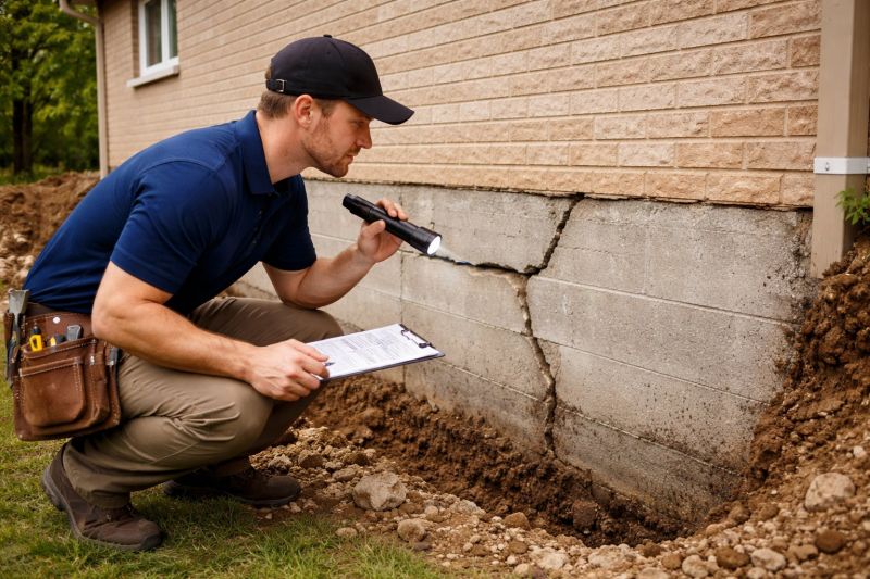 Foundation Inspection in Delray Beach, FL