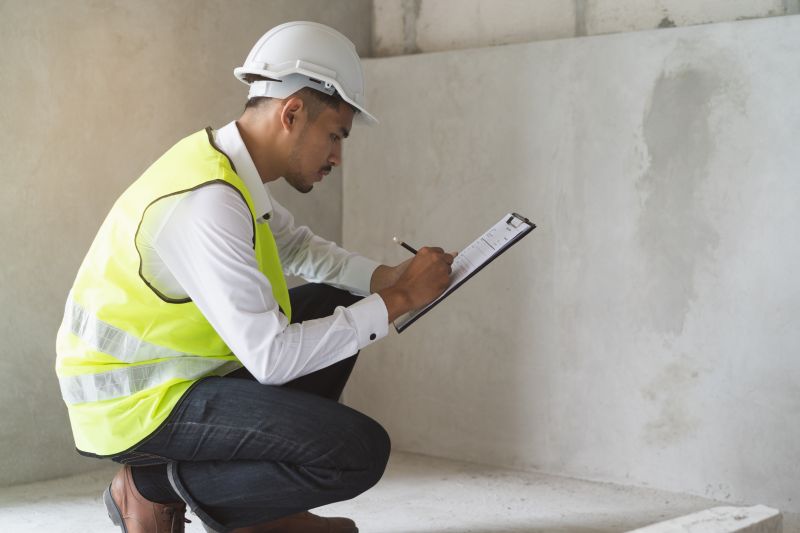 Foundation Inspection in Delray Beach, FL
