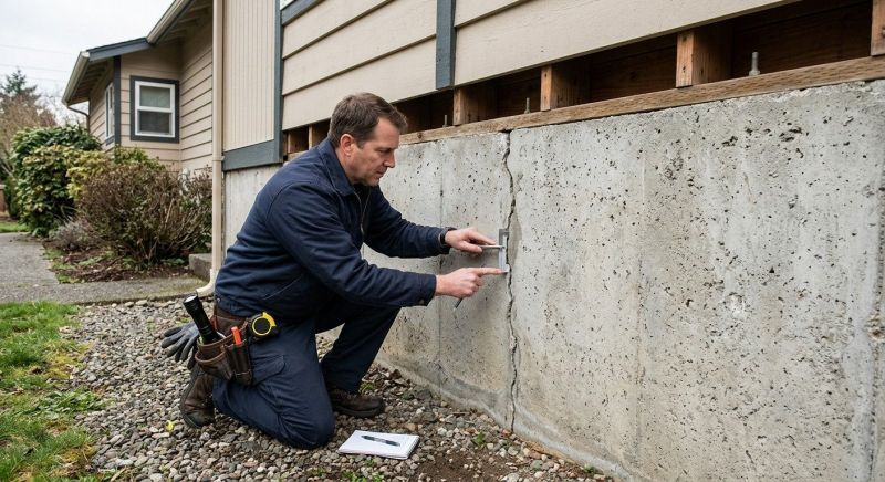 Foundation Inspection in Delray Beach, FL
