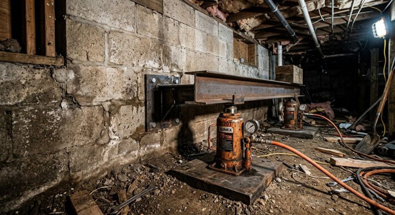 Foundation Jacking in Boynton Beach, FL