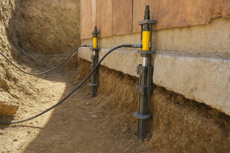Foundation Lifting in Broward County, FL