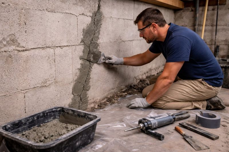 Foundation Maintenance in Delray Beach, FL