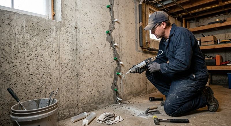 Foundation Repair in Boca Raton, FL