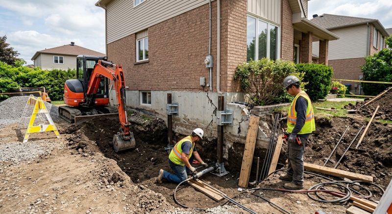 Foundation Repair in Broward County, FL