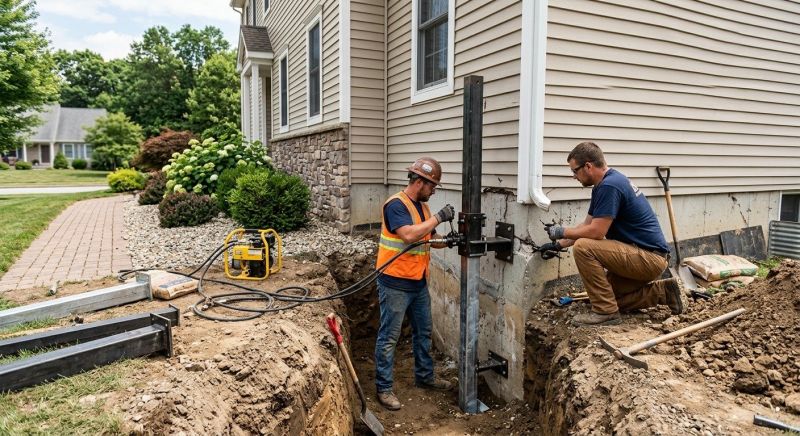Foundation Strengthening in Delray Beach, FL