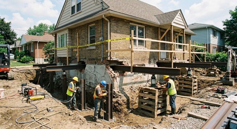 Foundation Structural Repair in Boynton Beach, FL
