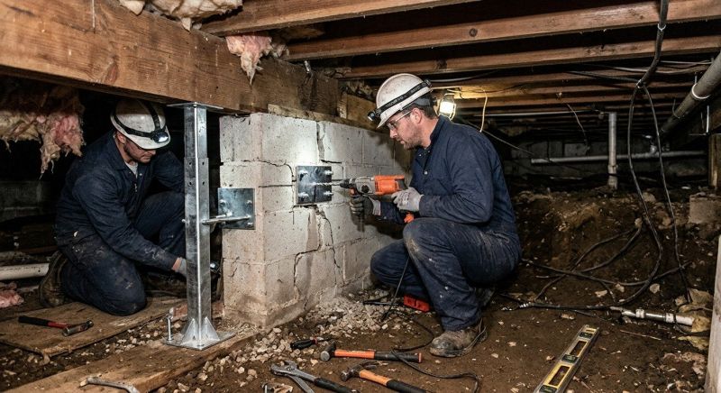 Foundation Support Service in Delray Beach, FL