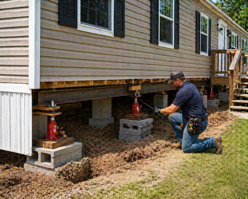 Home Foundation Leveling in Loxahatchee, FL