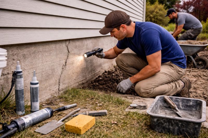 Home Foundation Repair in Loxahatchee, FL