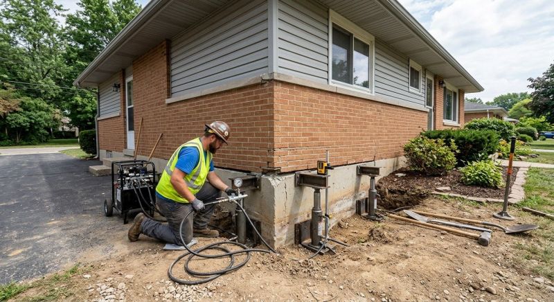 House Leveling in Broward County, FL
