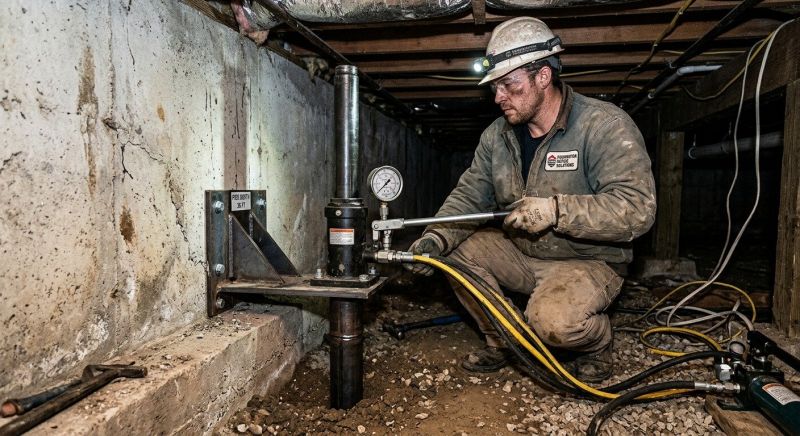House Leveling in Loxahatchee, FL