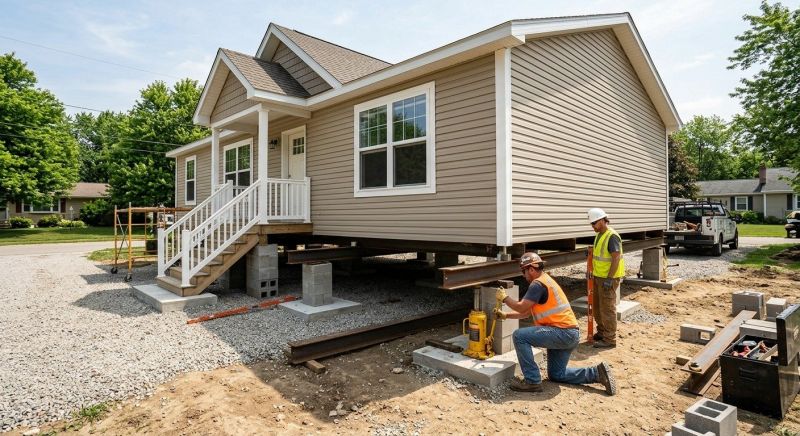 House Leveling in West Palm Beach, FL