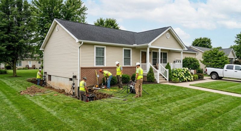 House Settling Repair in Delray Beach, FL