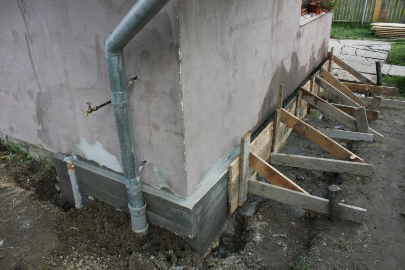 House Underpinning in Delray Beach, FL