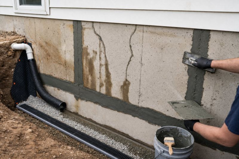 Leaking Foundation Repair in Delray Beach, FL