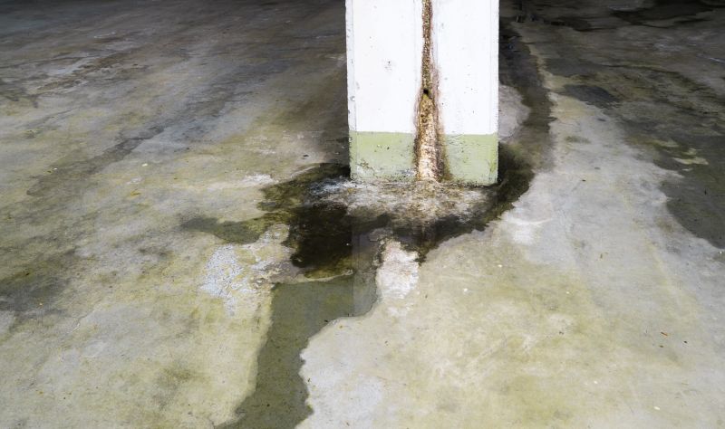 Leaking Foundation Repair in Delray Beach, FL