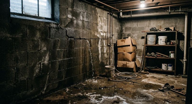 Leaking Foundation Repair in Delray Beach, FL