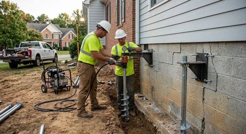Piering Service in Delray Beach, FL