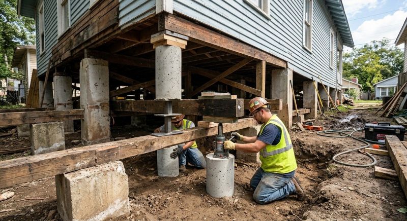 Piering Service in Delray Beach, FL