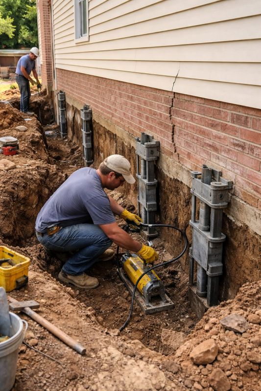 Piling Repair in Boca Raton, FL