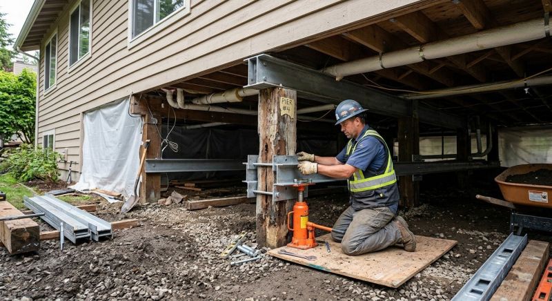 Piling Repair in Boca Raton, FL